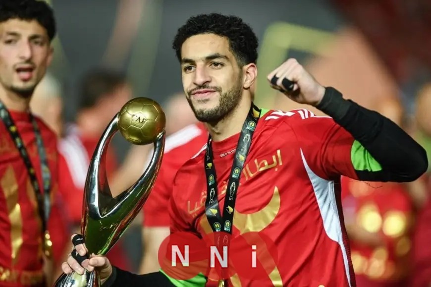 الأهلي يقرر انتقال مصطفى شوبير في فترة الانتقالات الشتوية