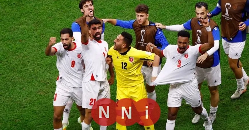 فوز مثير للأردن على السعودية برأسية رشدان وتأهل إلى نهائي كأس العرب