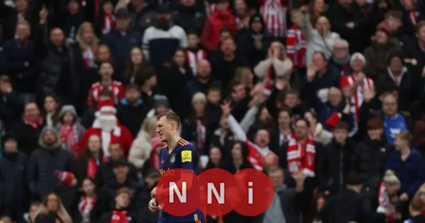 كسر في الضلع وتضرر في الرئة لنجم دفاع نيوكاسل بيرن