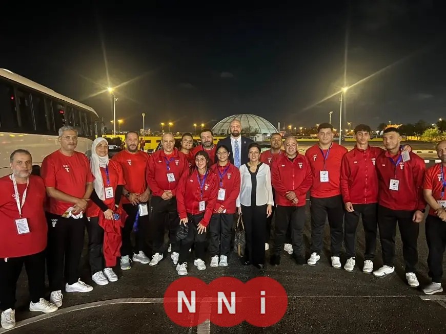 البعثة المصرية تحقق 20 ميدالية في دورة الألعاب الأفريقية للشباب