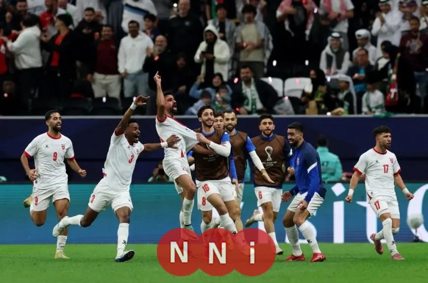 الأردن يصنع التاريخ بتأهله لأول مرة إلى نهائي كأس العرب بفوزه على السعودية