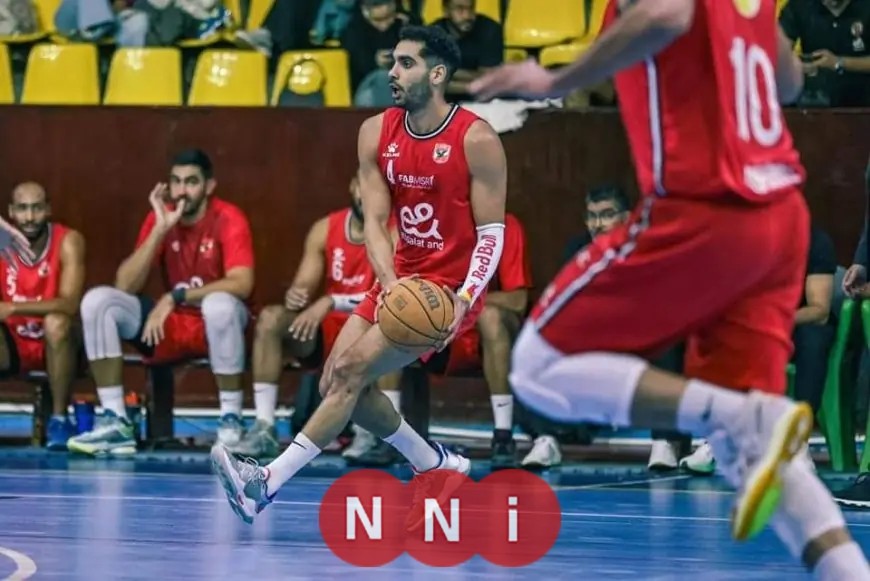 انتصار مثير لرجال سلة الأهلي على الجزيرة بنتيجة 76-69 في دوري السوبر