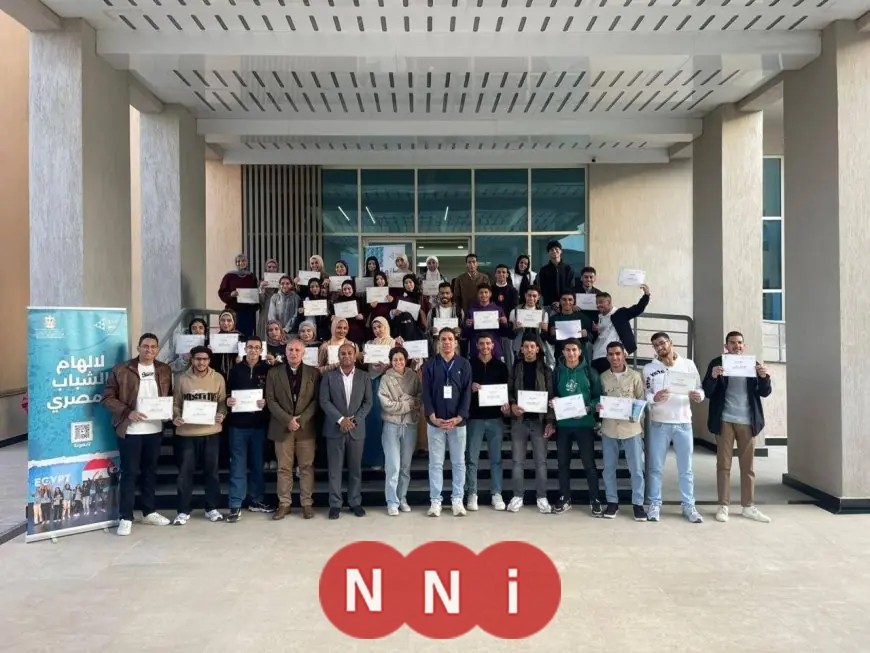 الشباب والرياضة تستمر في تنفيذ برنامج معسكر الابتكار وريادة الأعمال