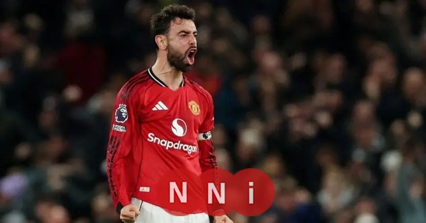 برونو فرنانديز يكشف تفاصيل محزنة عن نية مانشستر يونايتد في بيعه