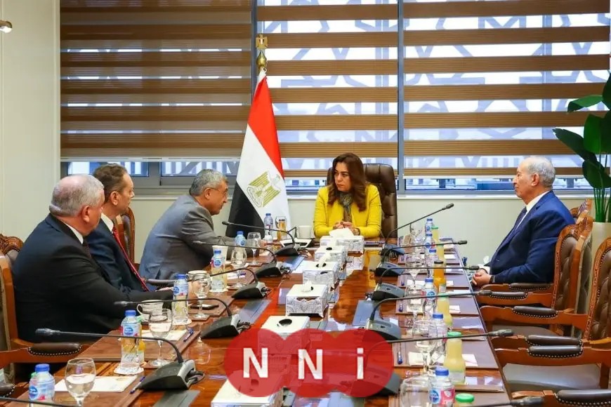 وزيرة التنمية المحلية تستقبل لجنة الطاقة والبيئة والقوى العاملة بمجلس الشيوخ لتحفيز التعاون والتطوير الاقتصادي