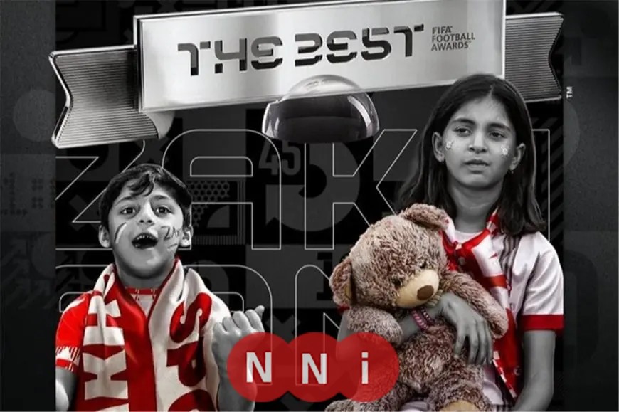 الاتحاد الدولي لكرة القدم يكرم جماهير نادي زاخو العراقي كأفضل جماهير لعام 2025