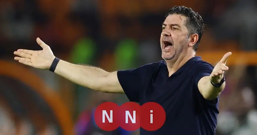 الاتحاد المصري يعلن عن اتفاق لحل أزمة المدرب روي فيتوريا بشكل نهائي