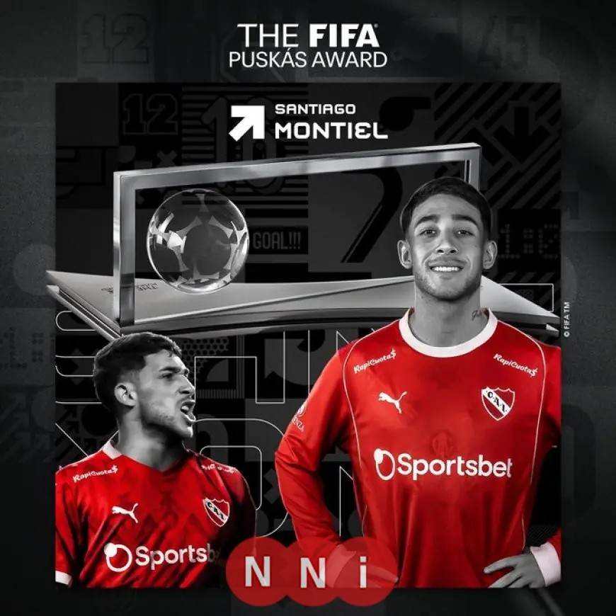 الفيفا يكشف عن الفائز بجائزة بوشكاش 2025 وعمرو ناصر يخسر السباق