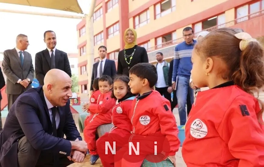 وزير التعليم يحث على تعزيز تنمية مهارات القراءة والكتابة لدى الطلاب