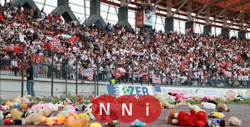 ما هو السبب وراء فوز جماهير نادي زاخو العراقي بجائزة ذا بيست 2025 كما كشف فيفا