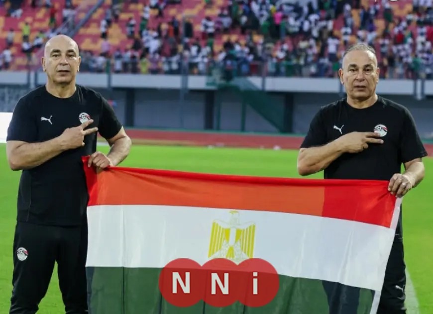 حسام حسن يكشف عن تشكيلة منتخب مصر في مواجهة ودية نيجيريا