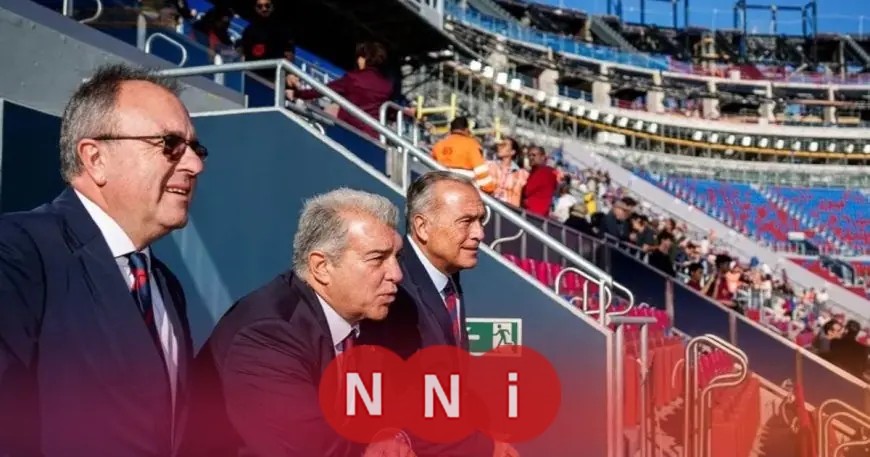 لابورتا يواجه بيريز: هوس برشلونة يطارد ريال مدريد