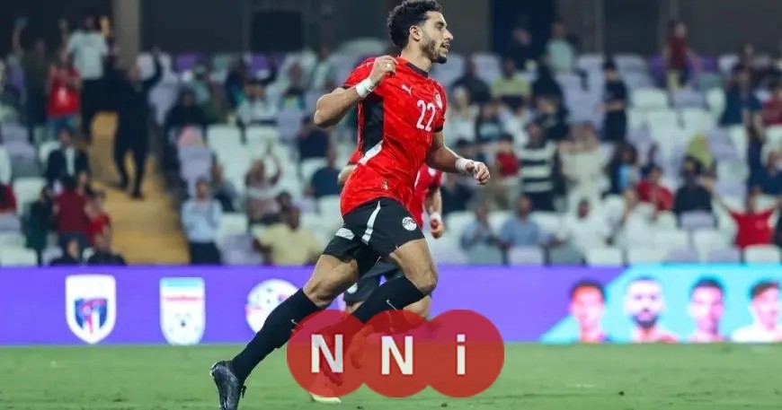 عمر مرموش: طموح مصر يسطع للتتويج بكأس أمم إفريقيا وكأس العالم
