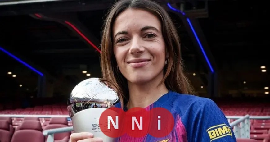 أيتانا بونماتي تستحوذ على جائزة أفضل لاعبة في العالم للمرة الثالثة على التوالي