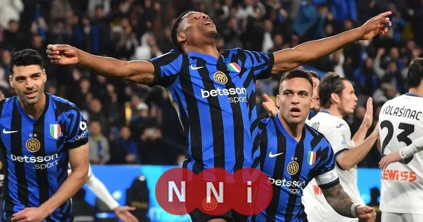 ظهير إنتر ميلان يبتعد عن الملاعب 3 أشهر بسبب جراحة الكاحل