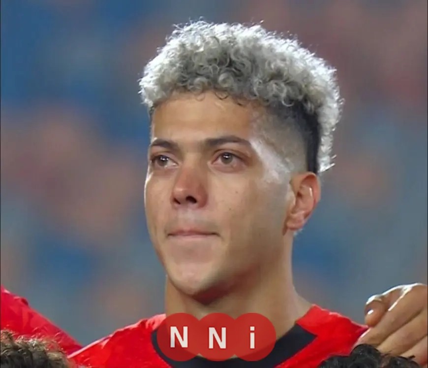 دموع إمام عاشور تعود بقوة لتشكيل منتخب مصر الأساسي في مواجهة نيجيريا