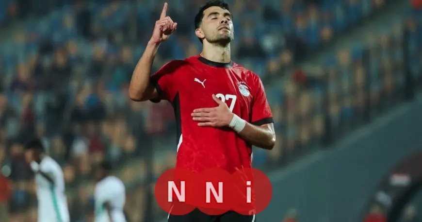 مصر تتفوق على نيجيريا في المباراة التحضيرية الأخيرة قبل كأس أمم إفريقيا