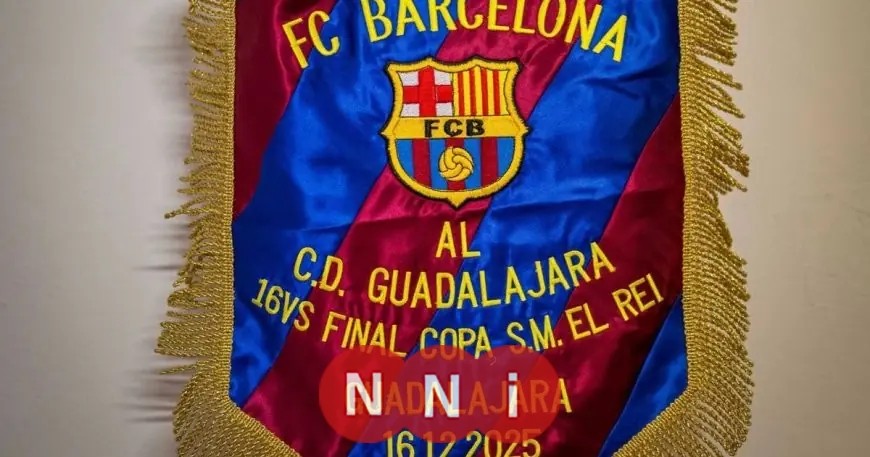 تعرف على السبب وراء تأجيل مباراة برشلونة وغوادالاخارا في كأس ملك إسبانيا
