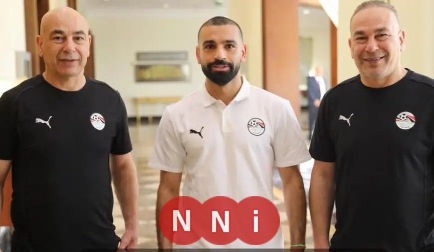 فيفا يكشف تفاصيل تصويت محمد صلاح وحسام حسن في جائزة ذا بيست