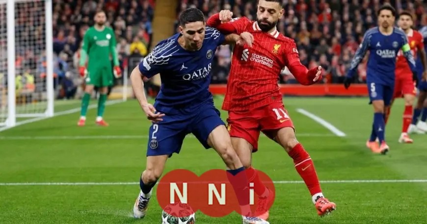 محمد صلاح يعلن: أشرف حكيمي اللاعب الأفضل عالميًا