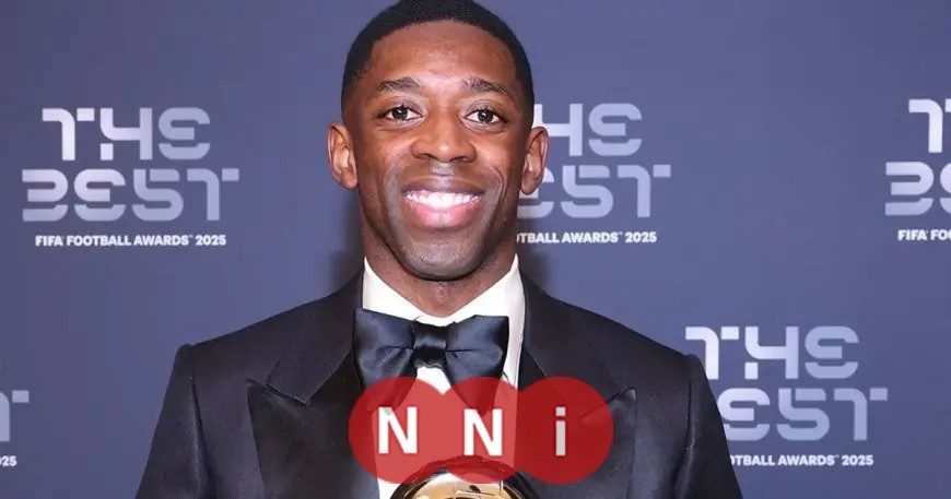 اكتشف الفائزون بالكرة الذهبية و”ذا بيست” في نفس العام قبل عثمان ديمبيلي