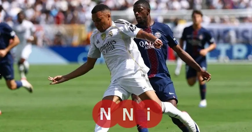 كيليان مبابي يتجاهل التصويت في جوائز ذا بيست للعام الثاني على التوالي