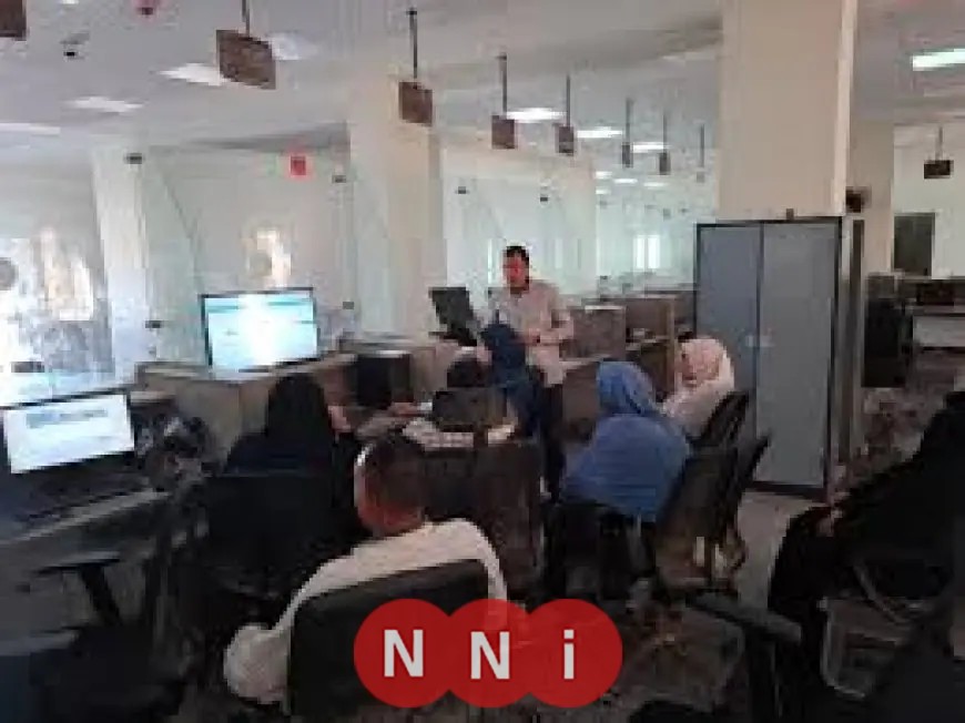 وائل فائز يعلن عن حملات مكثفة لتقييم المراكز التكنولوجية وتحسين خدمات المواطنين بشكل شامل