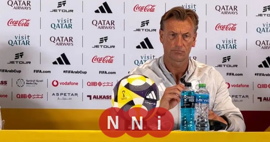 هيرفي رينارد يكشف سبب غياب الألقاب عن المنتخب السعودي منذ 2003