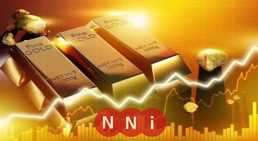 الذهب يلامس ذروة قياسية عالمية بفعل التضخم والتوترات الجيوسياسية