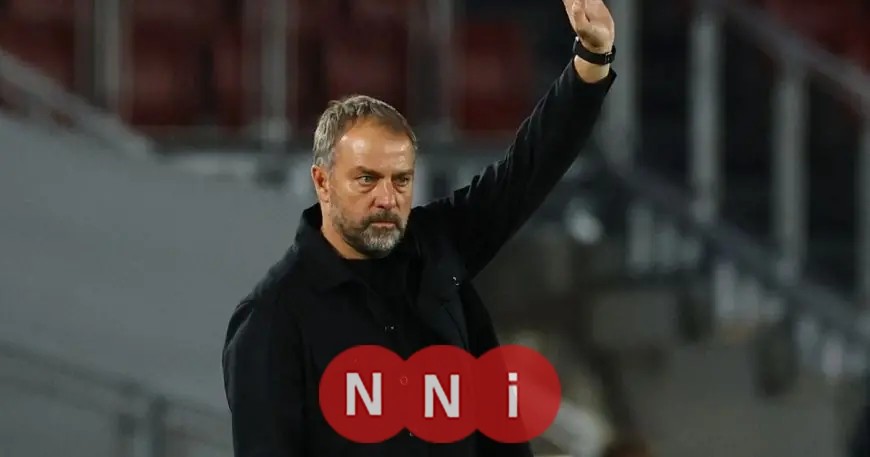 مدرب ألمانيا فليك يكشف سر الفوز في الشوط الثاني ويثير الجدل حول مشاركة تير شتيغن القادمة