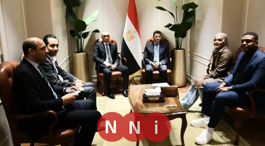 وزير الرياضة يكشف عن عودة نعمة سعيد للمشاركة في أولمبياد لوس أنجلوس 2028 بعد انتهاء فترة الاعتزال