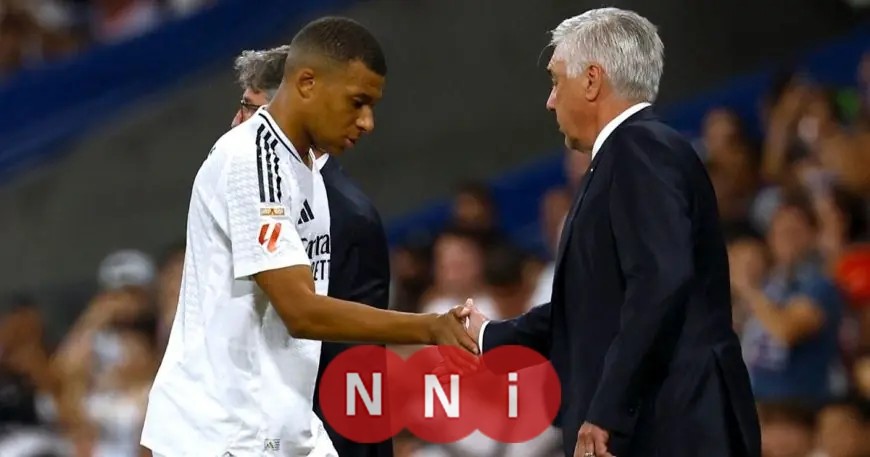 كارلو أنشيلوتي يكشف عن توقعاته لأفضل لاعب في العالم لعام 2025