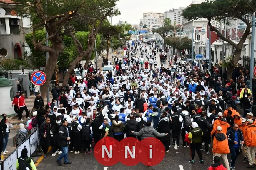 جوائز قياسية بقيمة 20 مليون جنيه في النسخة العاشرة من ماراثون زايد الخيري للشباب والرياضة