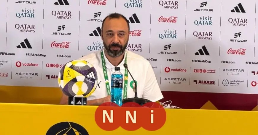 السكتيوي يؤكد: عزيمة المغرب للفوز بكأس العرب تضاهي طموحات الأردن