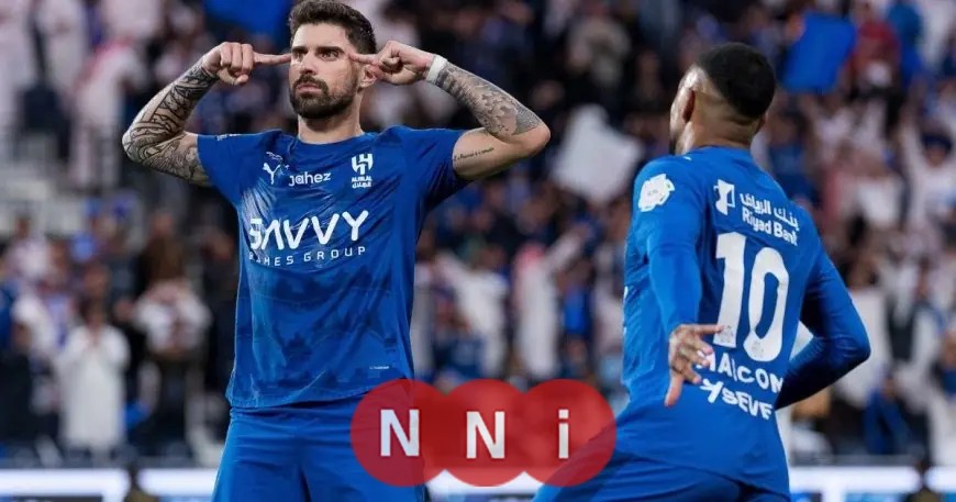 عودة روبن نيفيز نجم الهلال المحتملة إلى الدوري الإنجليزي الممتاز