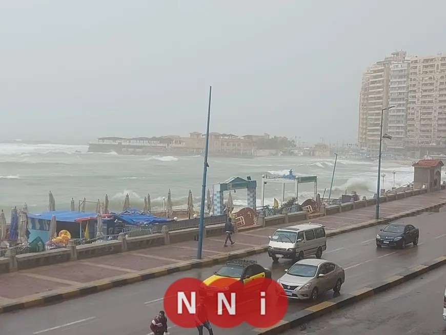 الأرصاد تتوقع استمرار هطول الأمطار على السواحل الشمالية الشرقية