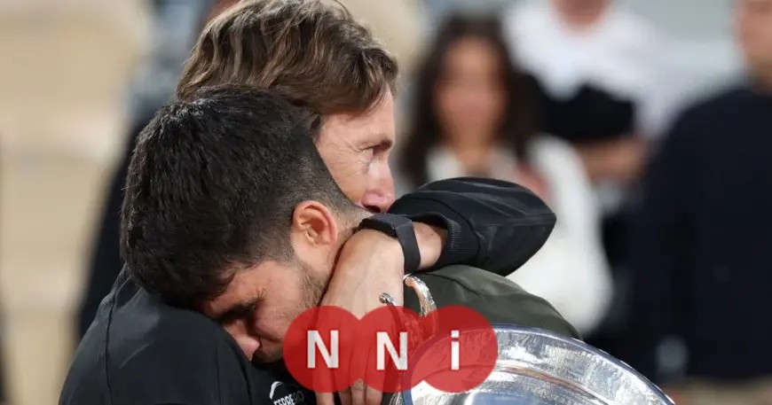 كارلوس ألكاراز يفاجئ الجميع بانفصاله عن مدربه فيريرو بعد 7 سنوات مثمرة من التعاون التنس