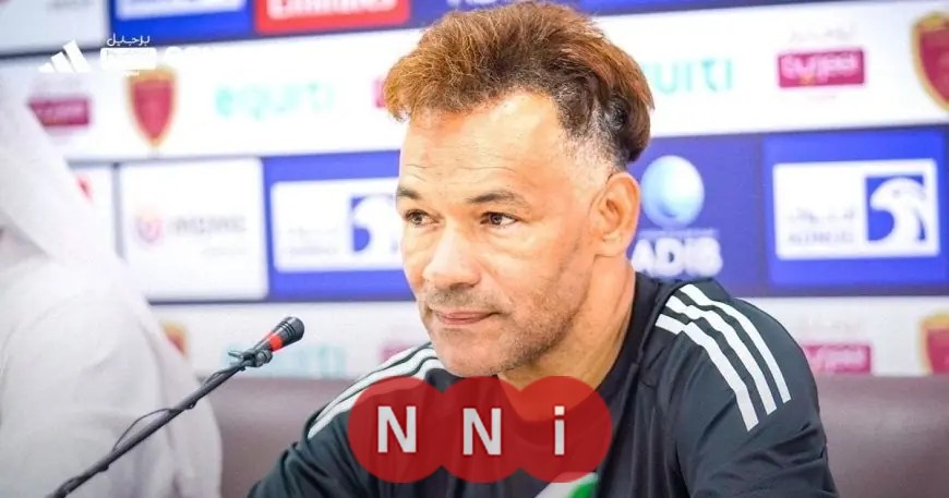 الشارقة الإماراتي يلجأ لمساعد مورينيو في محاولة لإنقاذ الفريق
