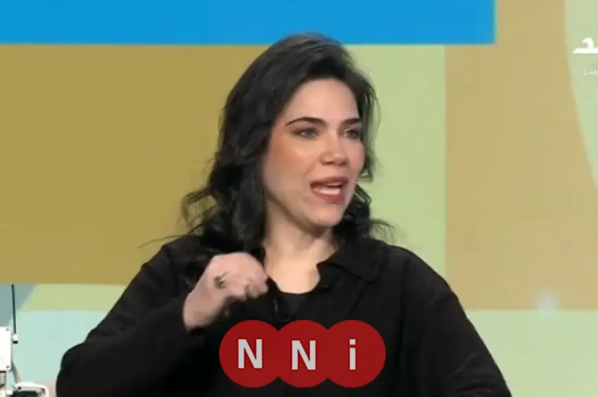 إيمي أباظة تبتكر أساليب جديدة لتربية طفليها وتشارك أسرارها