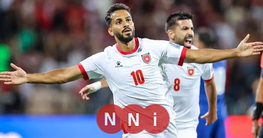 اكتشف رسالة التعمري للاعبي الأردن قبل اللقاء الحاسم ضد المغرب في نهائي كأس العرب