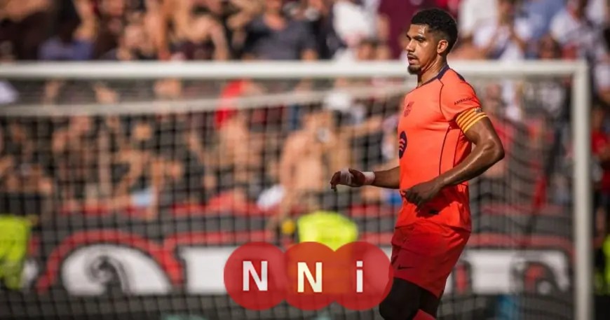 عودة أراوخو إلى برشلونة بعد انتهاء عزلته الاختيارية