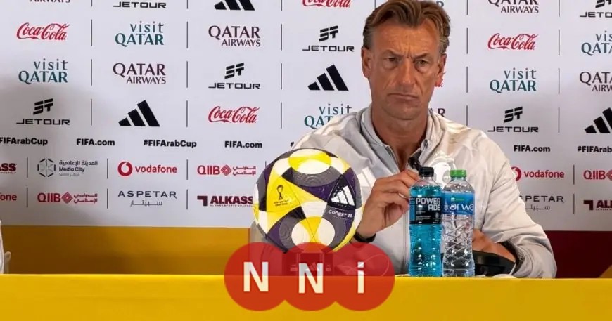 الاتحاد السعودي يؤكد استمرار المدرب هيرفي رينارد في منصبه