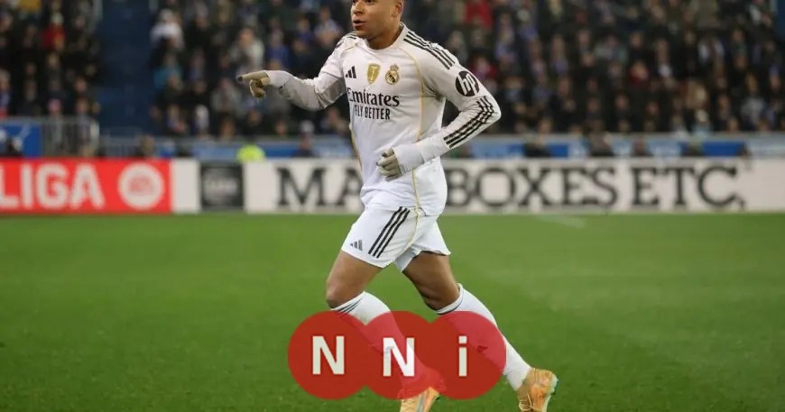 مبابي وإندريك يتألقان في قيادة هجوم ريال مدريد ضد تالافيرا في كأس إسبانيا