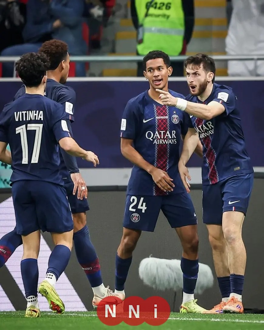 باريس سان جيرمان يتوج بكأس الإنتركونتيننتال بفوز مثير على فلامينجو بركلات الترجيح