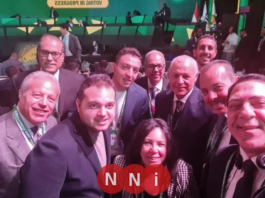 اتحاد الكرة يكشف عن خطة رؤية 2038 للنهوض بكرة القدم في مصر