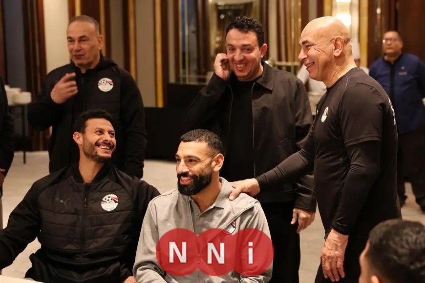 محمد أضا يوضح سبب تدهور أرضية ملعب القاهرة خلال مواجهة مصر ونيجيريا