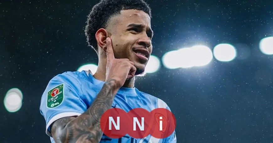 مانشستر سيتي يحجز مقعده في نصف نهائي كأس الرابطة بكل قوة