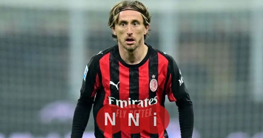 نصيحة لوكا مودريتش لرئيس ريال مدريد بشأن ضم نجم باريس سان جيرمان