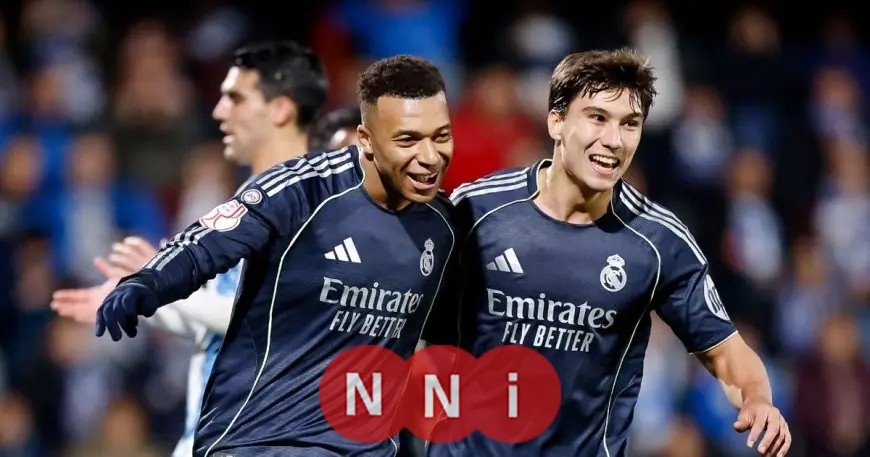 ماركا تهاجم مبابي بسبب هوسه برونالدو وتوابعه السلبية