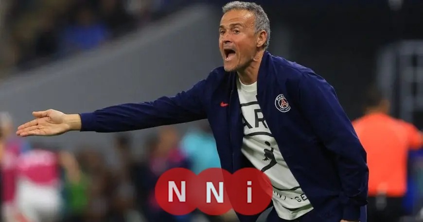 لويس إنريكي يحتفل باللقب السادس: إنجاز مدهش في مسيرته التدريبيّة